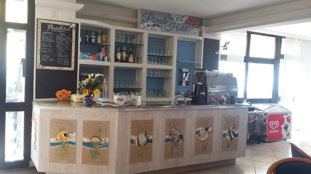 Piccolo Hotel แตร์ราชินา ภายนอก รูปภาพ