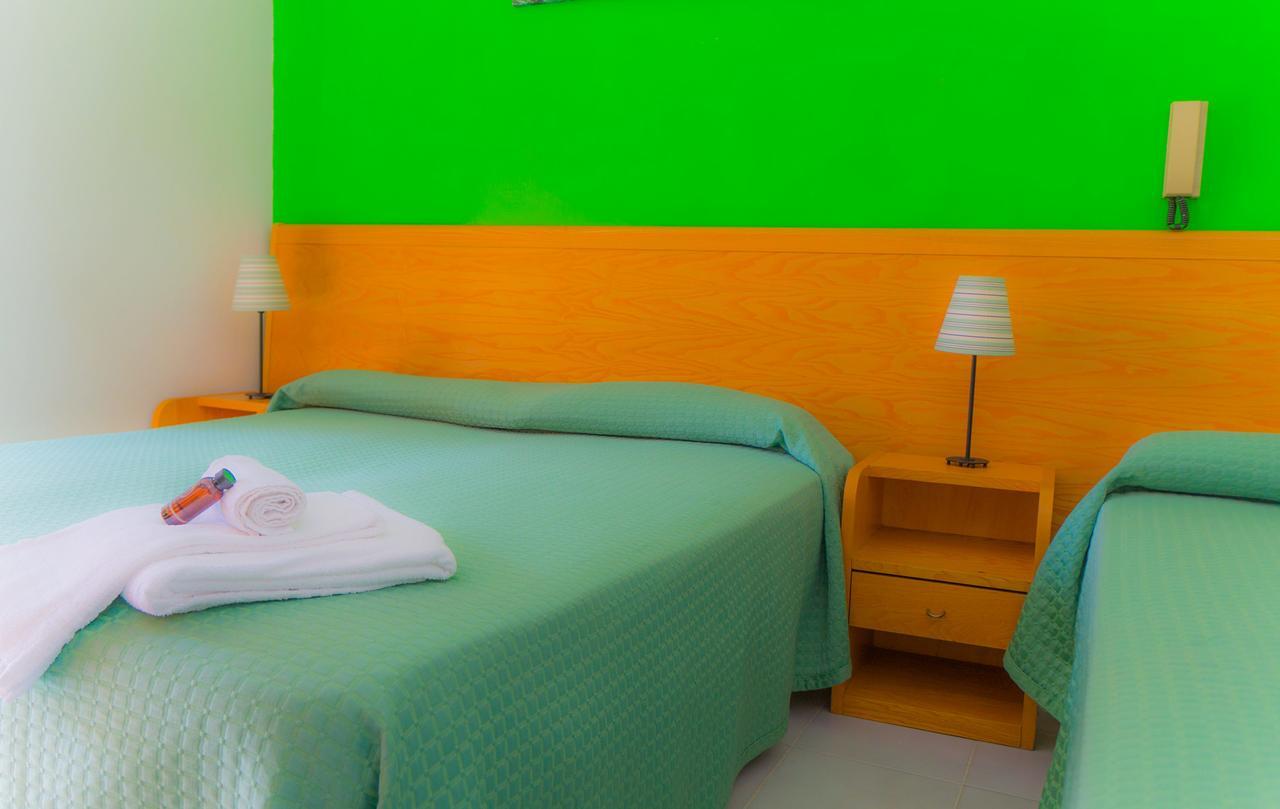 Piccolo Hotel แตร์ราชินา ภายนอก รูปภาพ