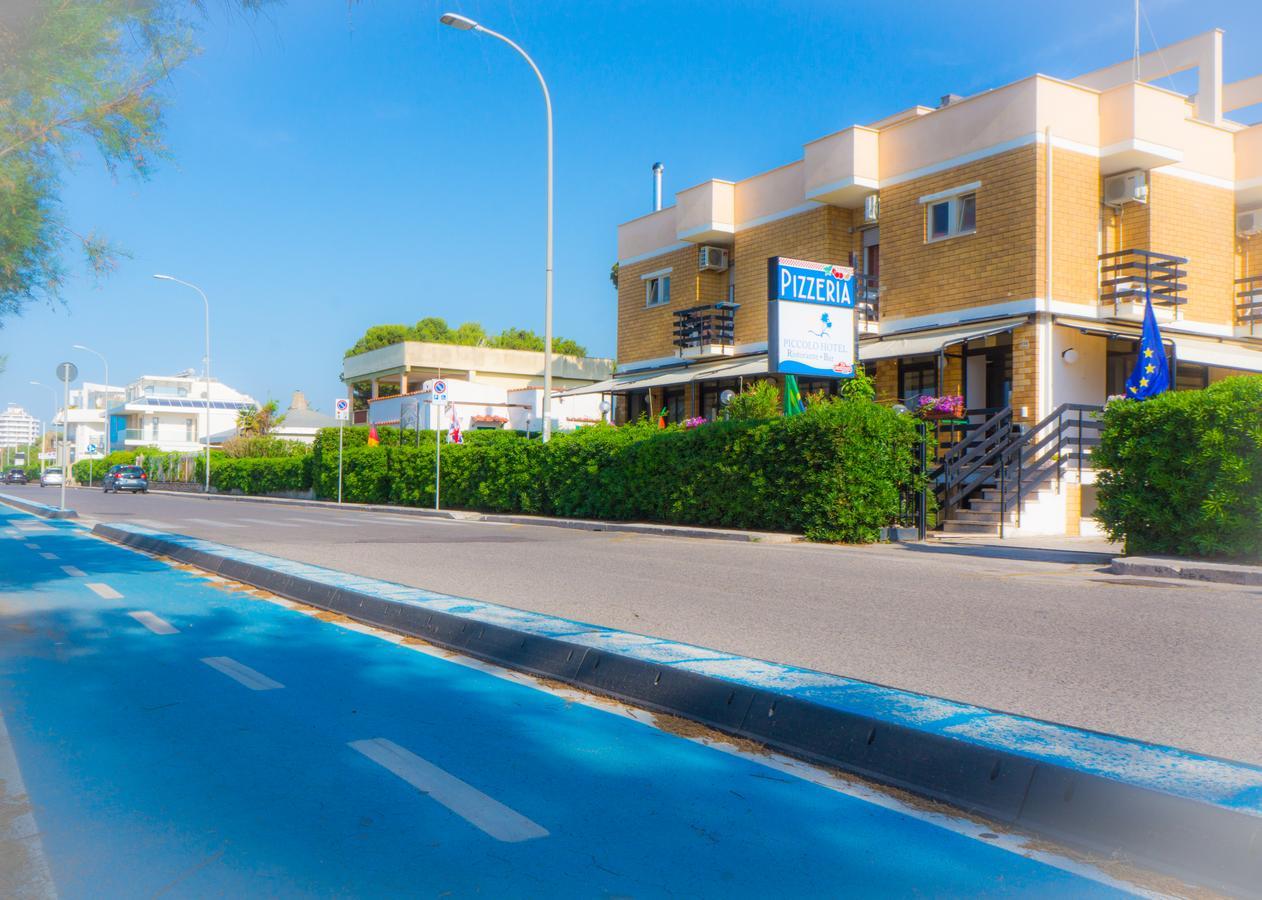 Piccolo Hotel แตร์ราชินา ภายนอก รูปภาพ